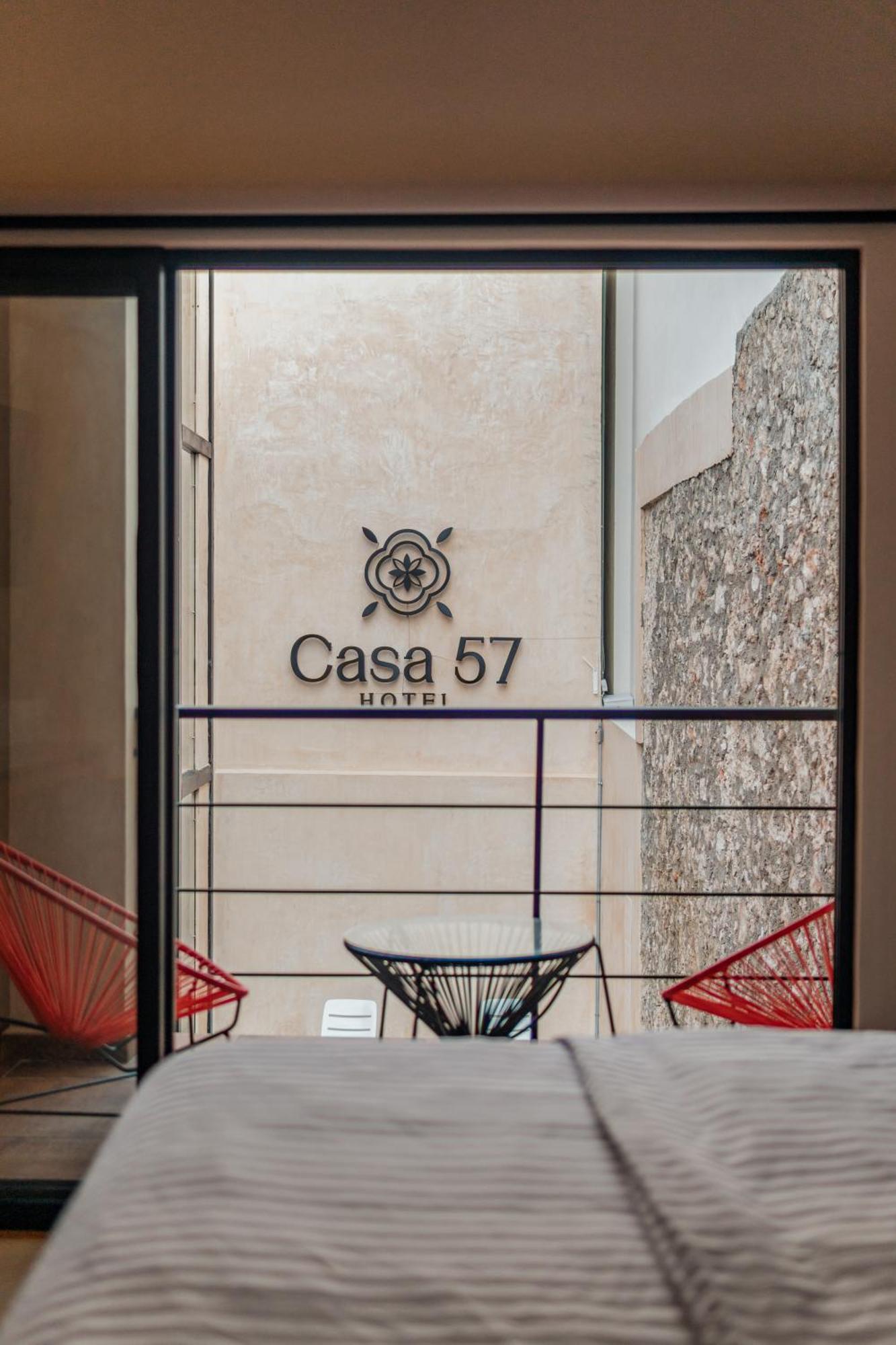 Hotel Casa 57 Mérida Extérieur photo