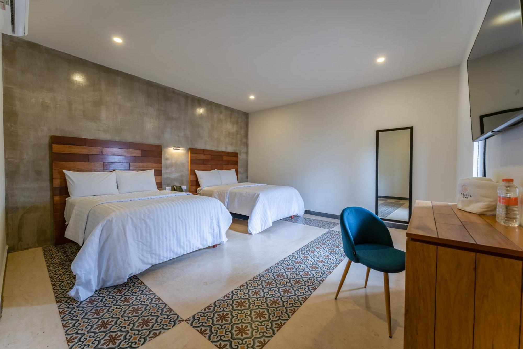 Hotel Casa 57 Mérida Extérieur photo
