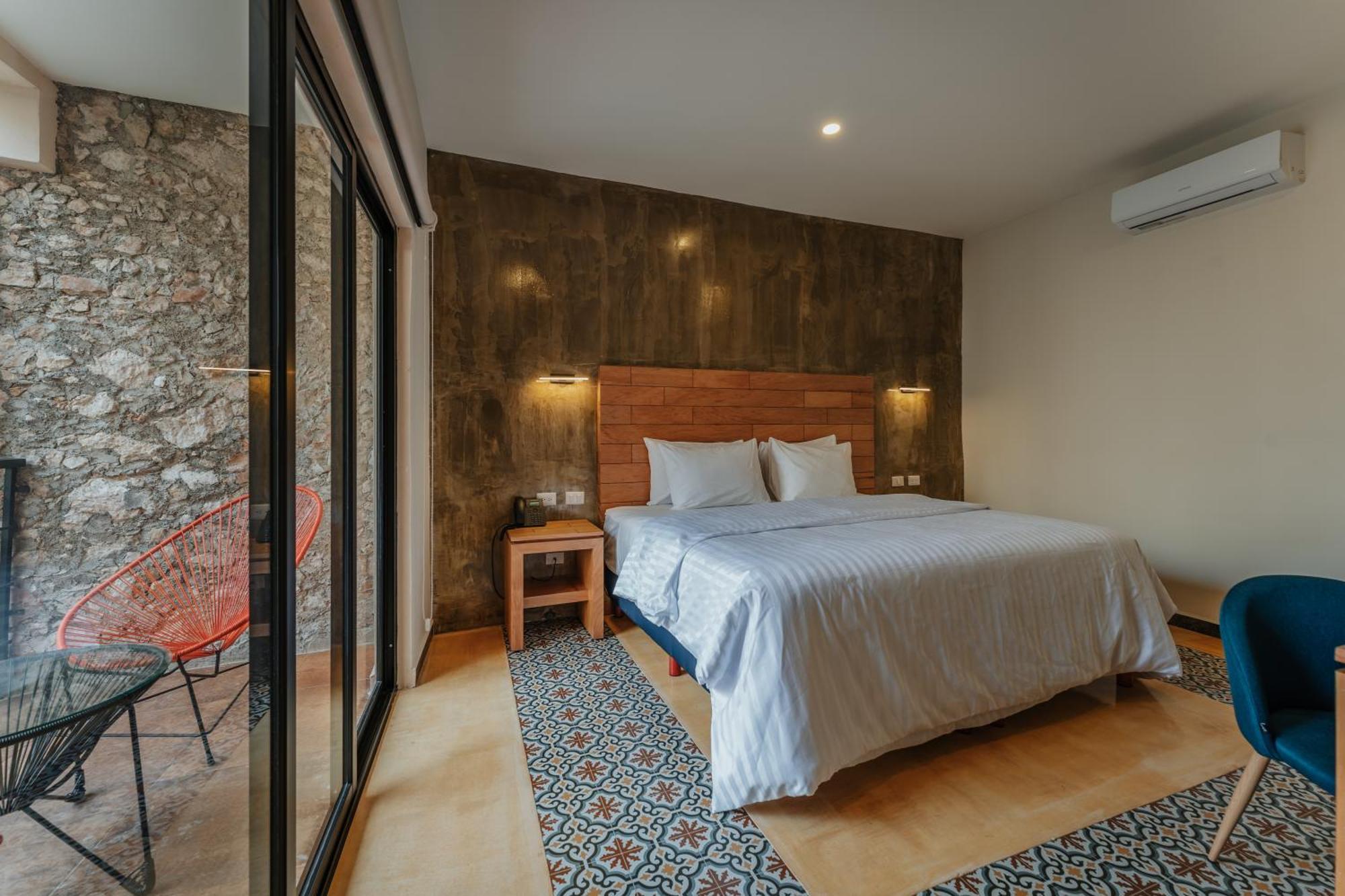 Hotel Casa 57 Mérida Extérieur photo
