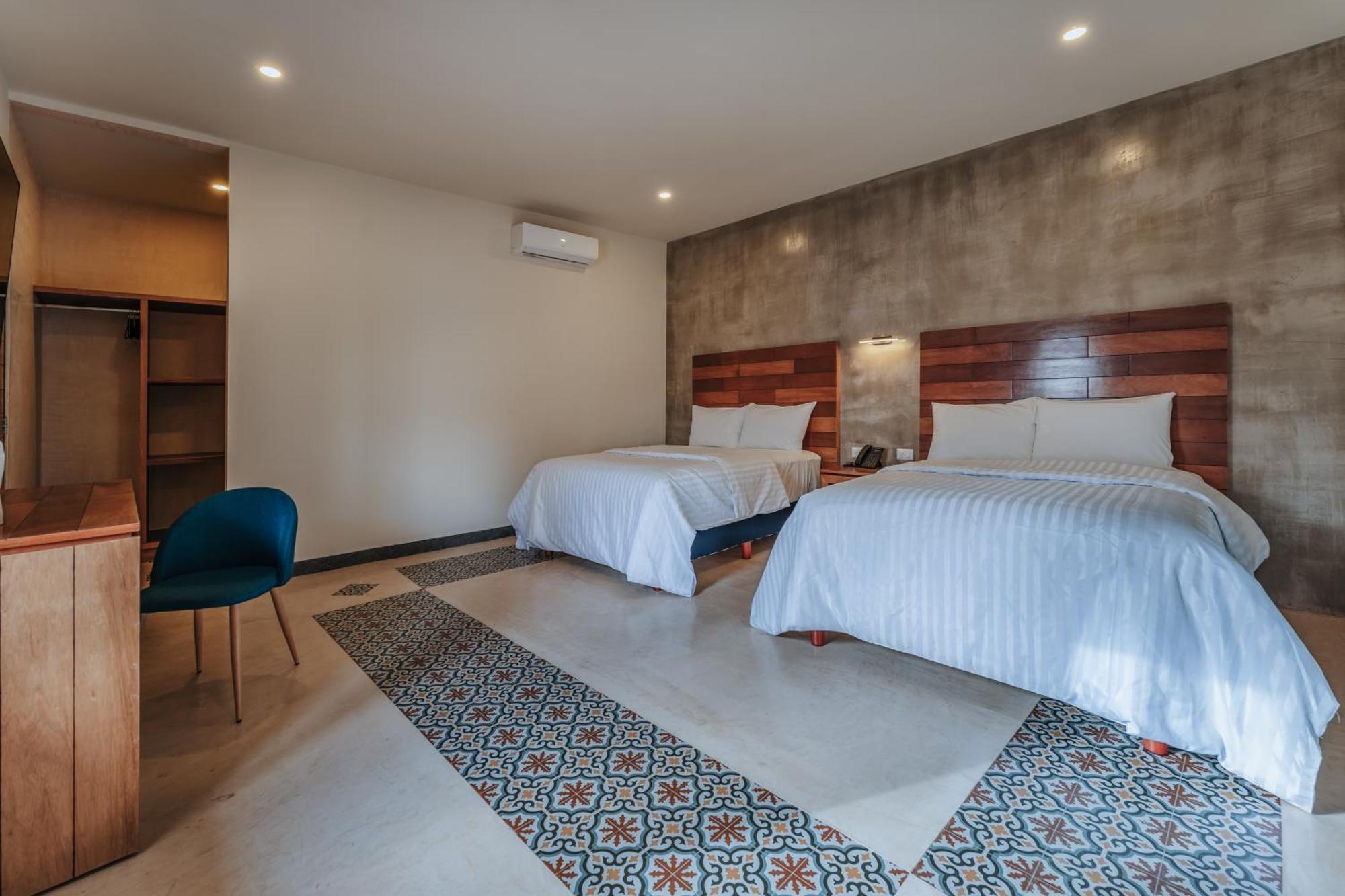 Hotel Casa 57 Mérida Extérieur photo