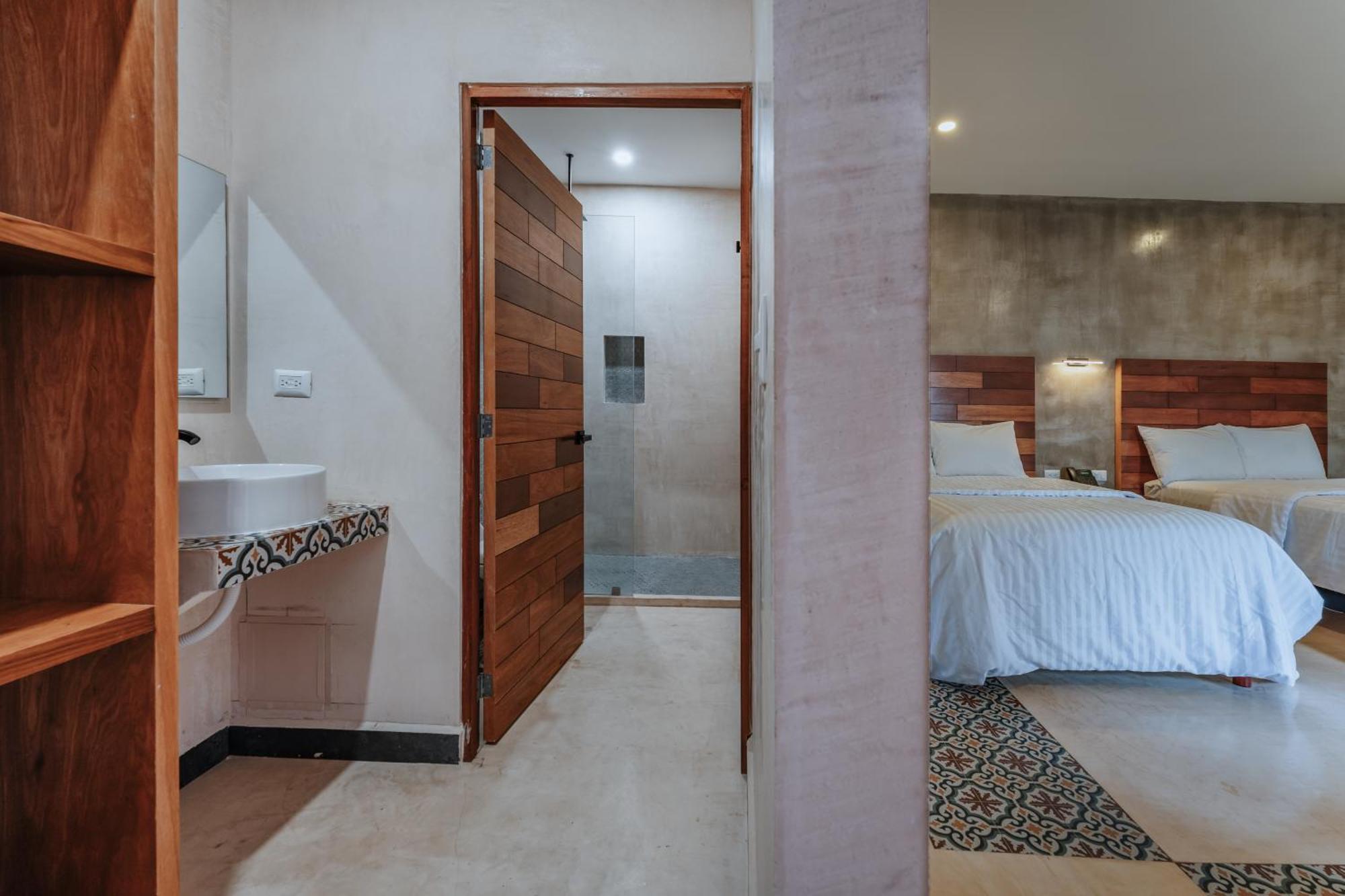 Hotel Casa 57 Mérida Extérieur photo