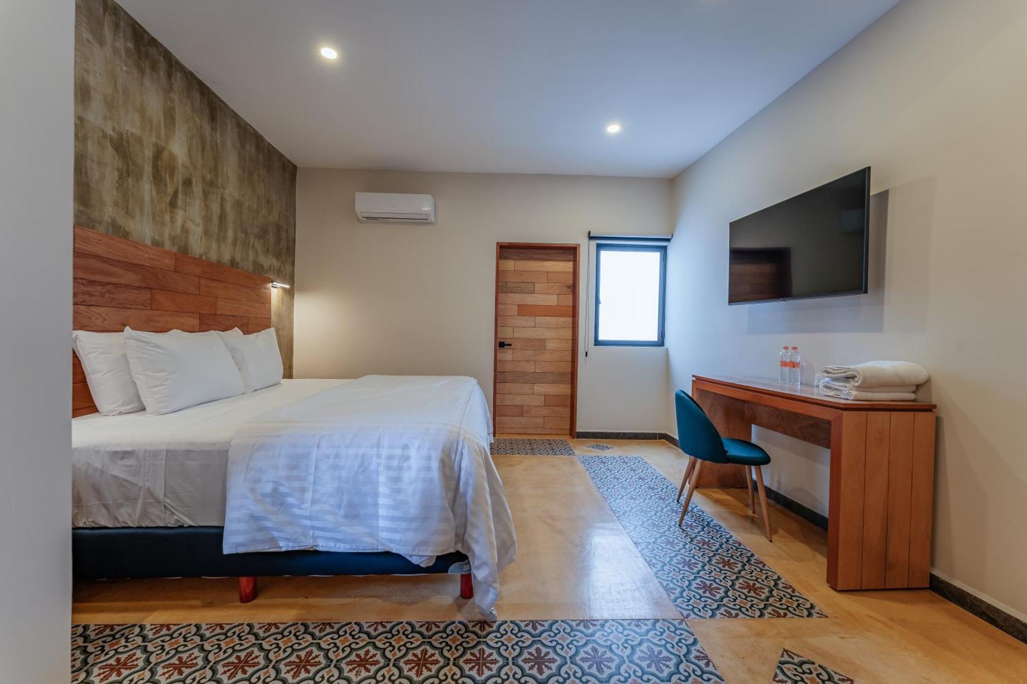 Hotel Casa 57 Mérida Extérieur photo