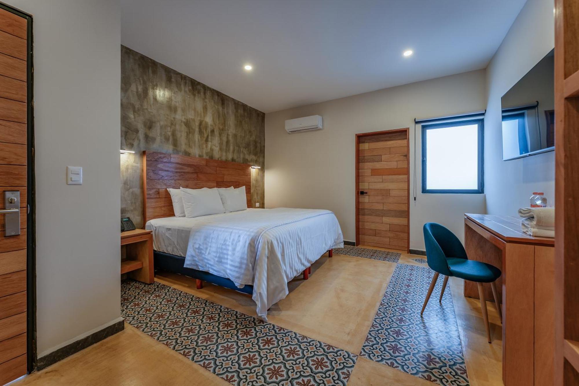 Hotel Casa 57 Mérida Extérieur photo