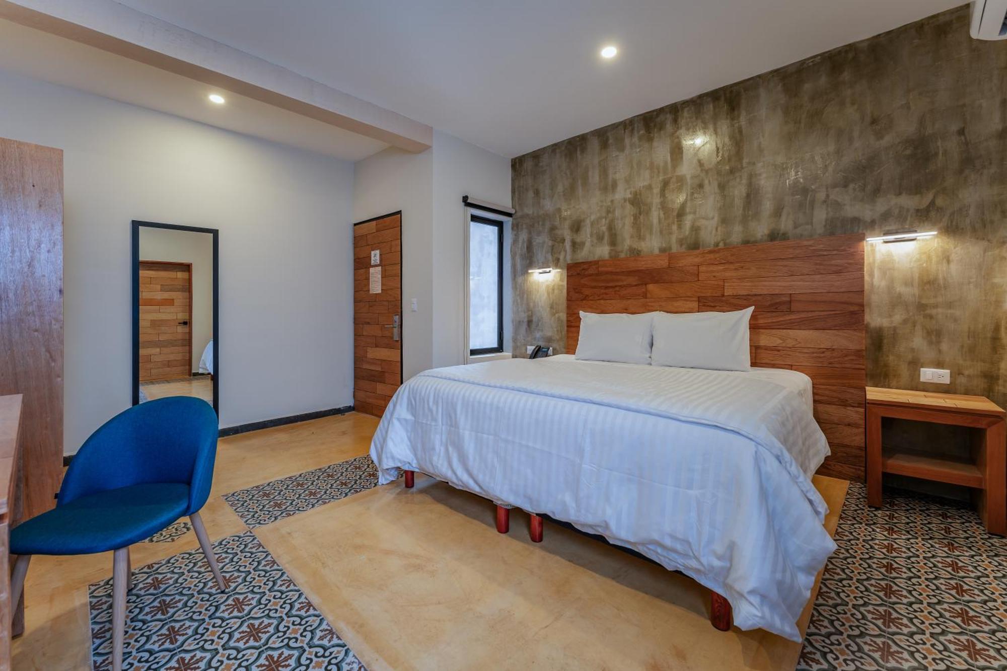 Hotel Casa 57 Mérida Extérieur photo