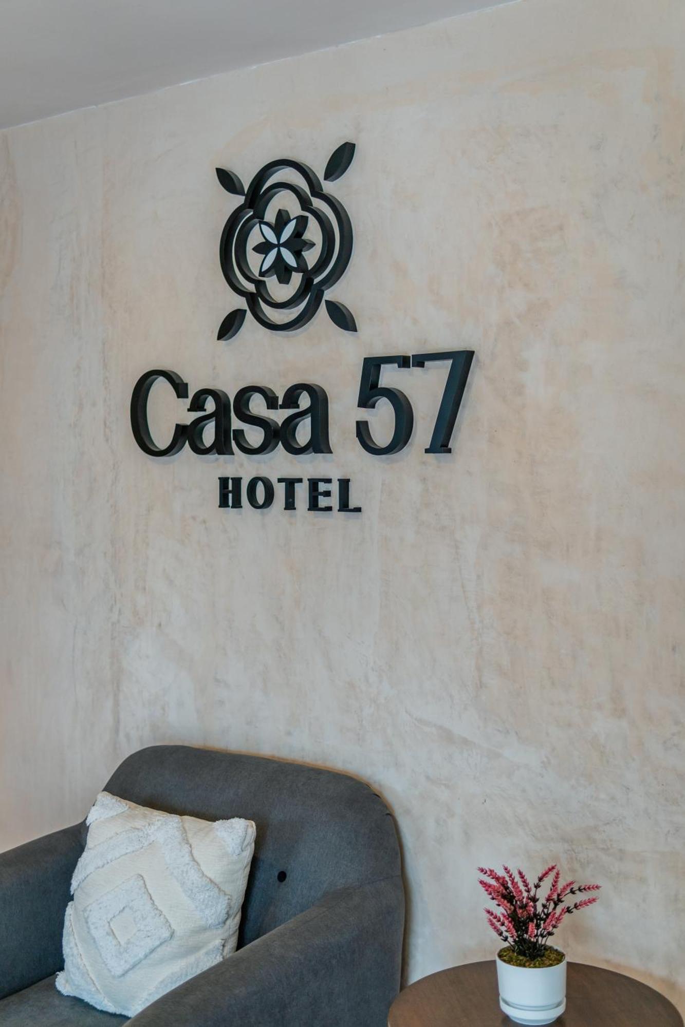 Hotel Casa 57 Mérida Extérieur photo
